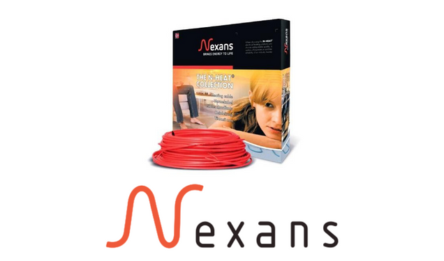 Нагрівальний кабель Nexans Red Twin Defrost Snow